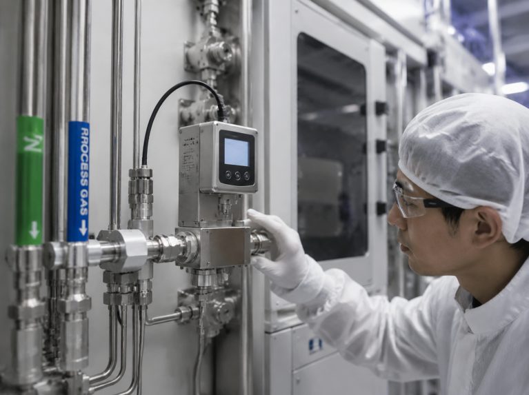 湘潭热式气体质量流量计